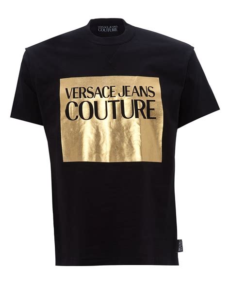 versace jeans couture t-shirt mens|versace jeans couture bodysuit.